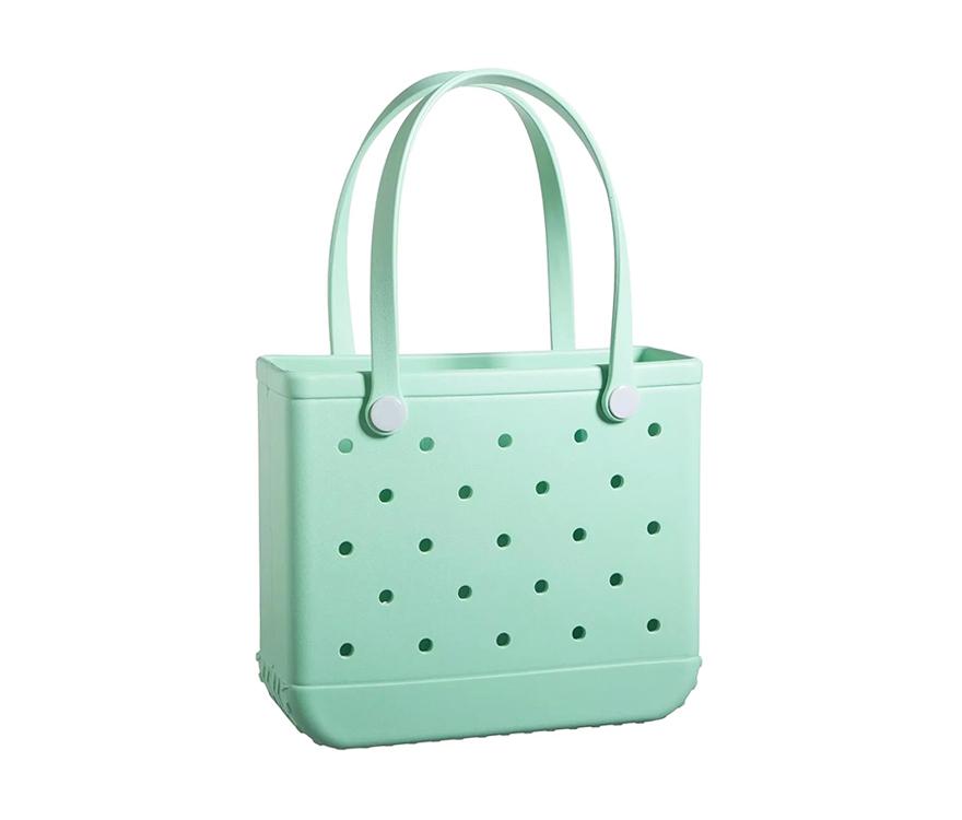 Medium EVA Beach Handbag