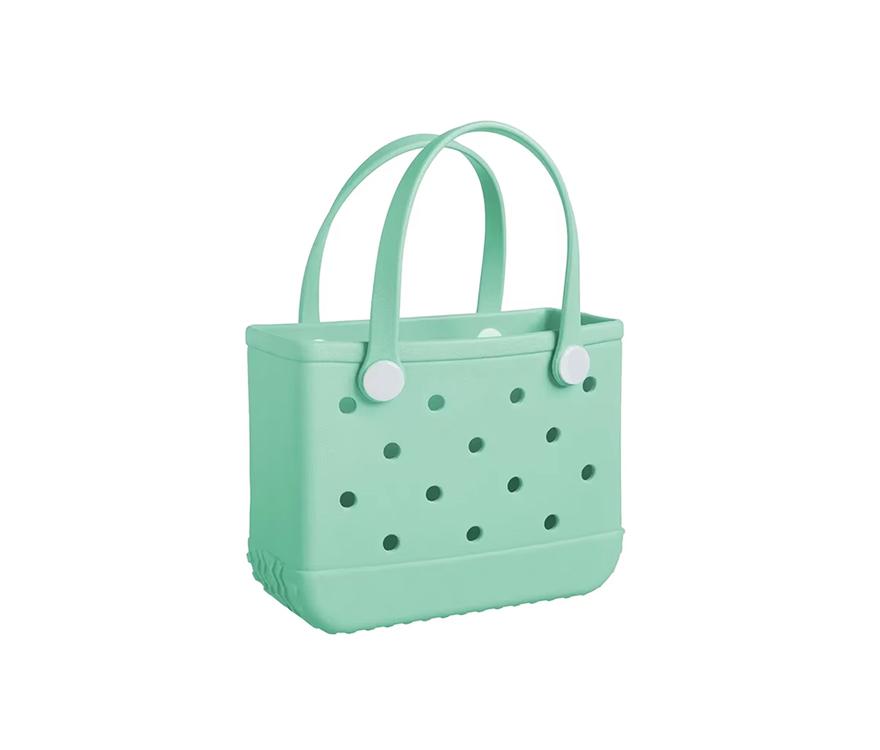 Small EVA Beach Handbag