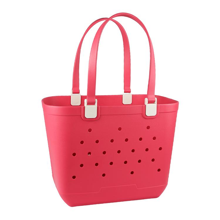 New Oversized EVA Beach Handbag